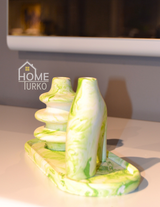 Bohemian Trinket Ornamental Vase Set