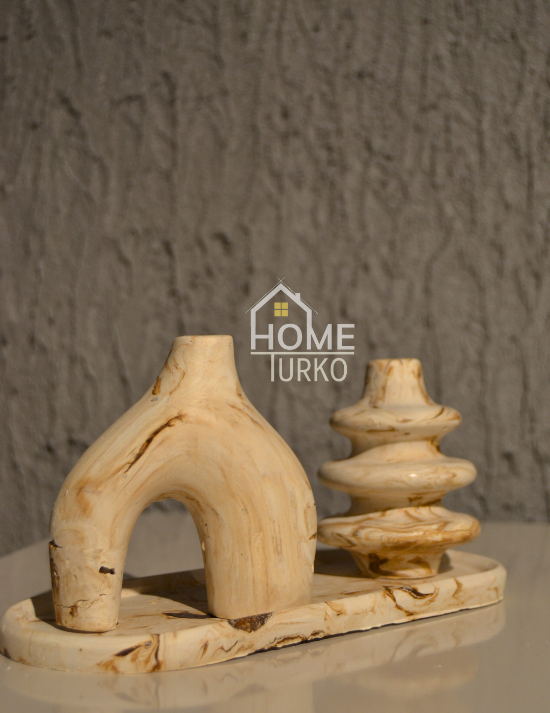 Bohemian Trinket Ornamental Vase Set