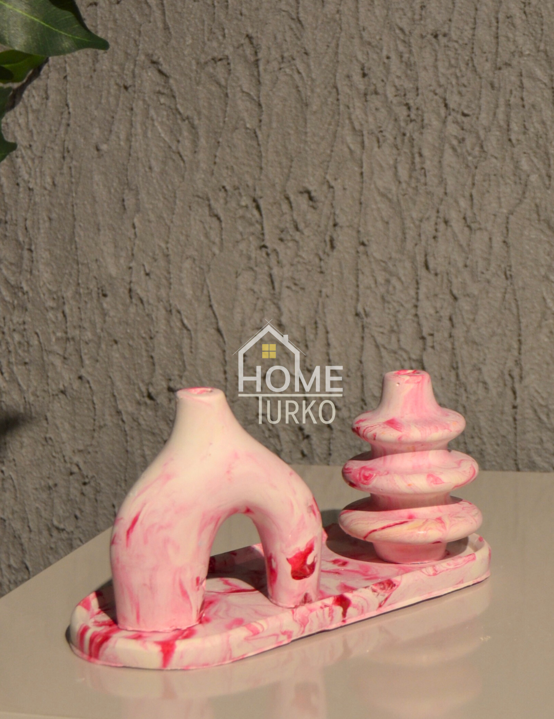 Bohemian Trinket Ornamental Vase Set