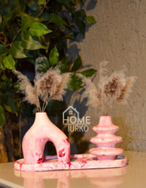 Bohemian Trinket Ornamental Vase Set