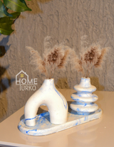 Bohemian Trinket Ornamental Vase Set