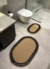 2'li Banyo Paspas Takımı