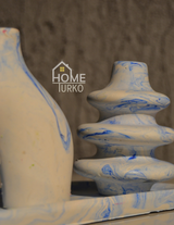 Bohemian Trinket Ornamental Vase Set