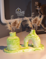 Bohemian Trinket Ornamental Vase Set