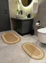 2'li Banyo Paspas Takımı