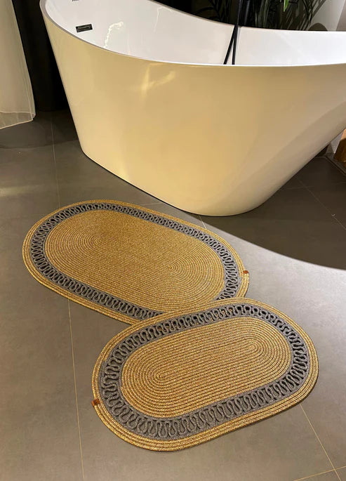2'li Banyo Paspas Takımı
