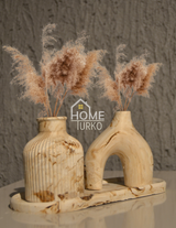 Bohemian Trinket Ornamental Vase Set