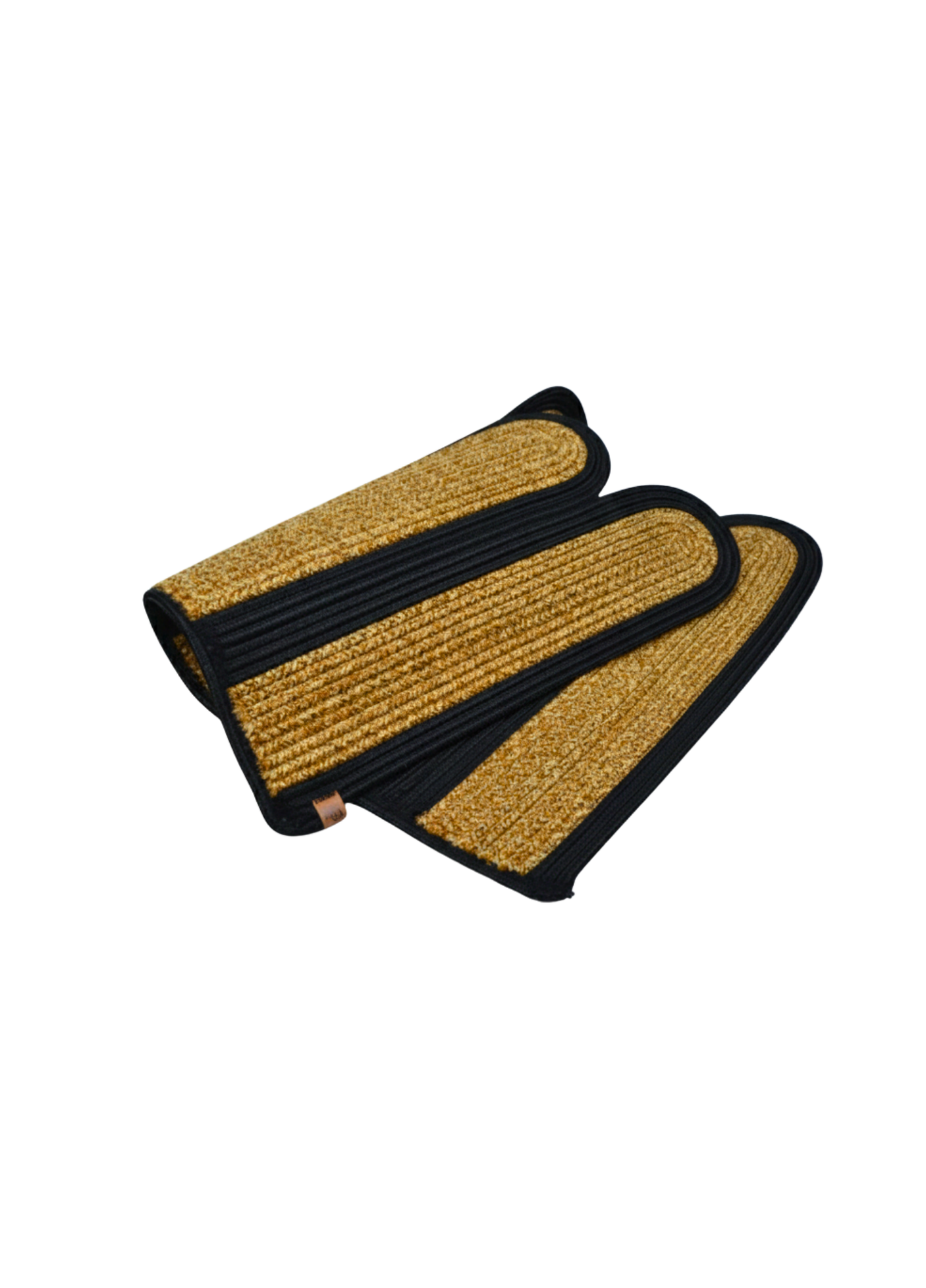 Pure Weave - Natural Textures Doormat, Bathroom Kitchen Mat