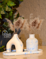 Bohemian Trinket Ornamental Vase Set