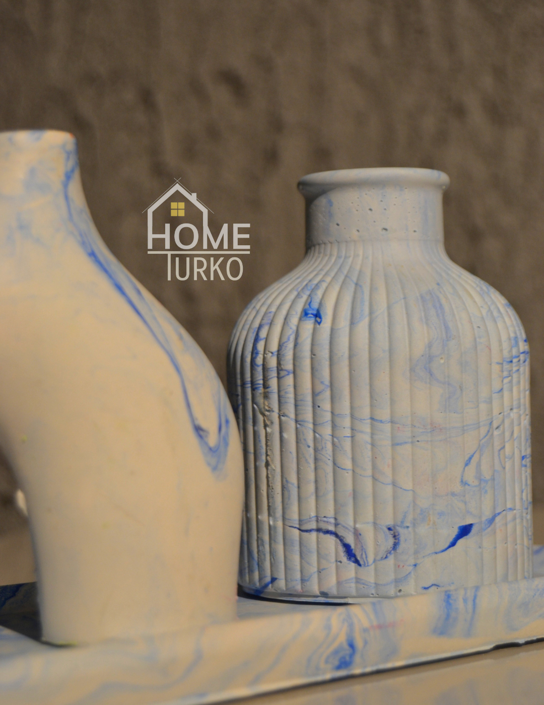 Bohemian Trinket Ornamental Vase Set