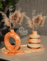 Bohemian Trinket Ornamental Vase Set