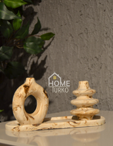 Bohemian Trinket Ornamental Vase Set