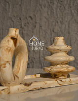 Bohemian Trinket Ornamental Vase Set