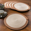 Bohemian Presentation Set, Plate Mat, Subplate