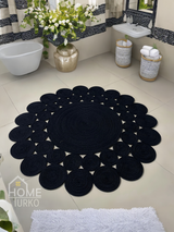 Bohem Dekoratif Halı & Kilim
