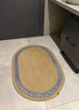 Jüt Desenli Bohem Halı & Kilim & Yolluk
