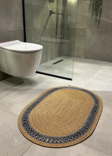 Jüt Desenli Bohem Halı & Kilim & Yolluk