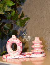 Bohemian Trinket Ornamental Vase Set