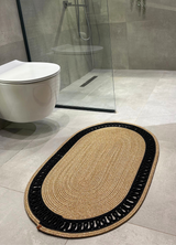 Jüt Desenli Bohem Halı & Kilim & Yolluk