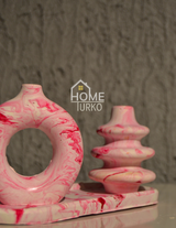 Bohemian Trinket Ornamental Vase Set