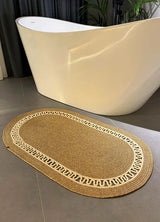 Jüt Desenli Bohem Halı & Kilim & Yolluk