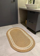 Jüt Desenli Bohem Halı & Kilim & Yolluk