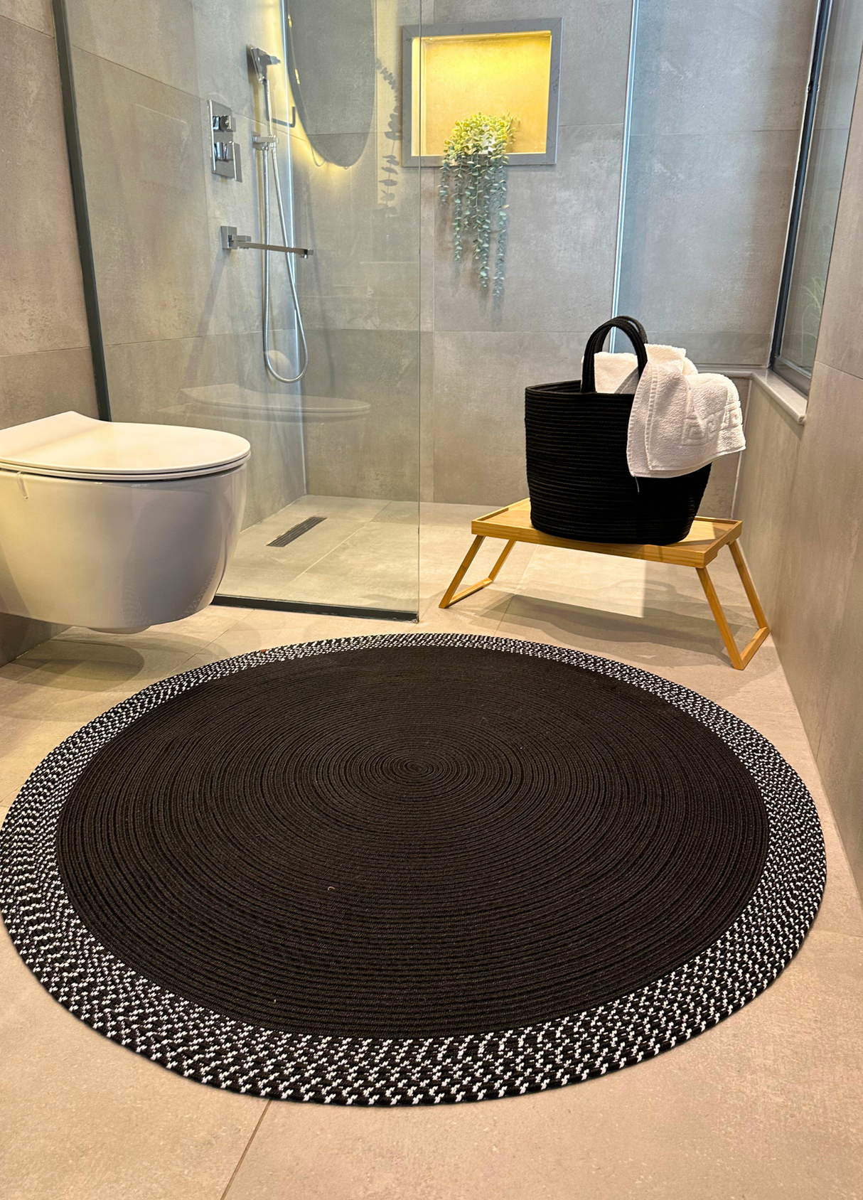 Bohem Banyo Paspası & Halı & Kilim
