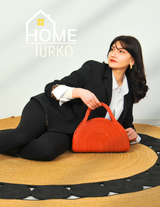 Bohem Günlük Kadın Çantası