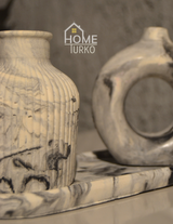 Bohemian Trinket Ornamental Vase Set