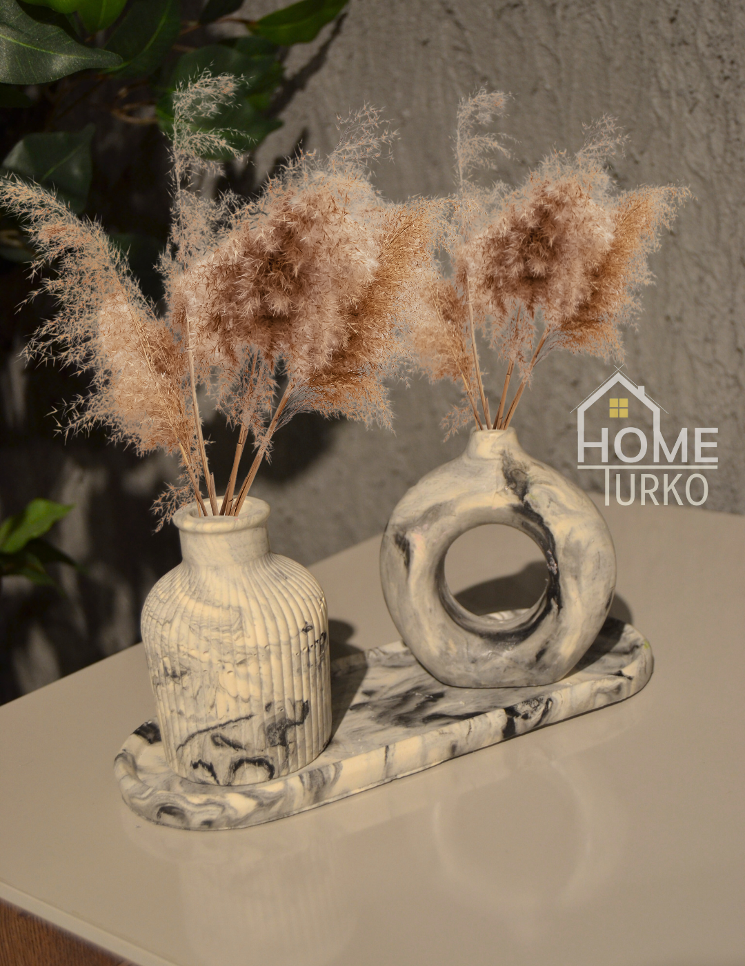 Bohemian Trinket Ornamental Vase Set