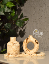Bohemian Trinket Ornamental Vase Set
