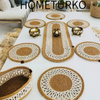 Dining Table Presentation Set of 8