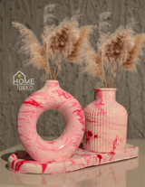 Bohemian Trinket Ornamental Vase Set