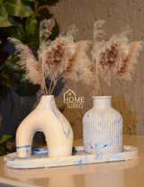 Bohemian Trinket Ornamental Vase Set