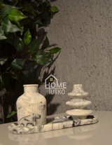 Bohemian Trinket Ornamental Vase Set