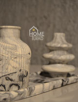 Bohemian Trinket Ornamental Vase Set