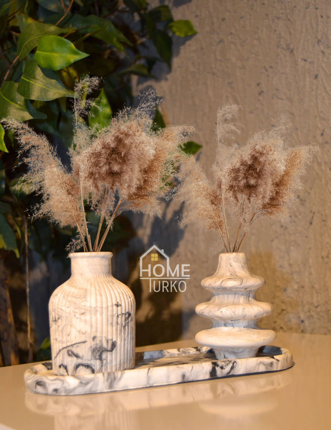 Bohemian Trinket Ornamental Vase Set