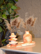 Bohemian Trinket Ornamental Vase Set