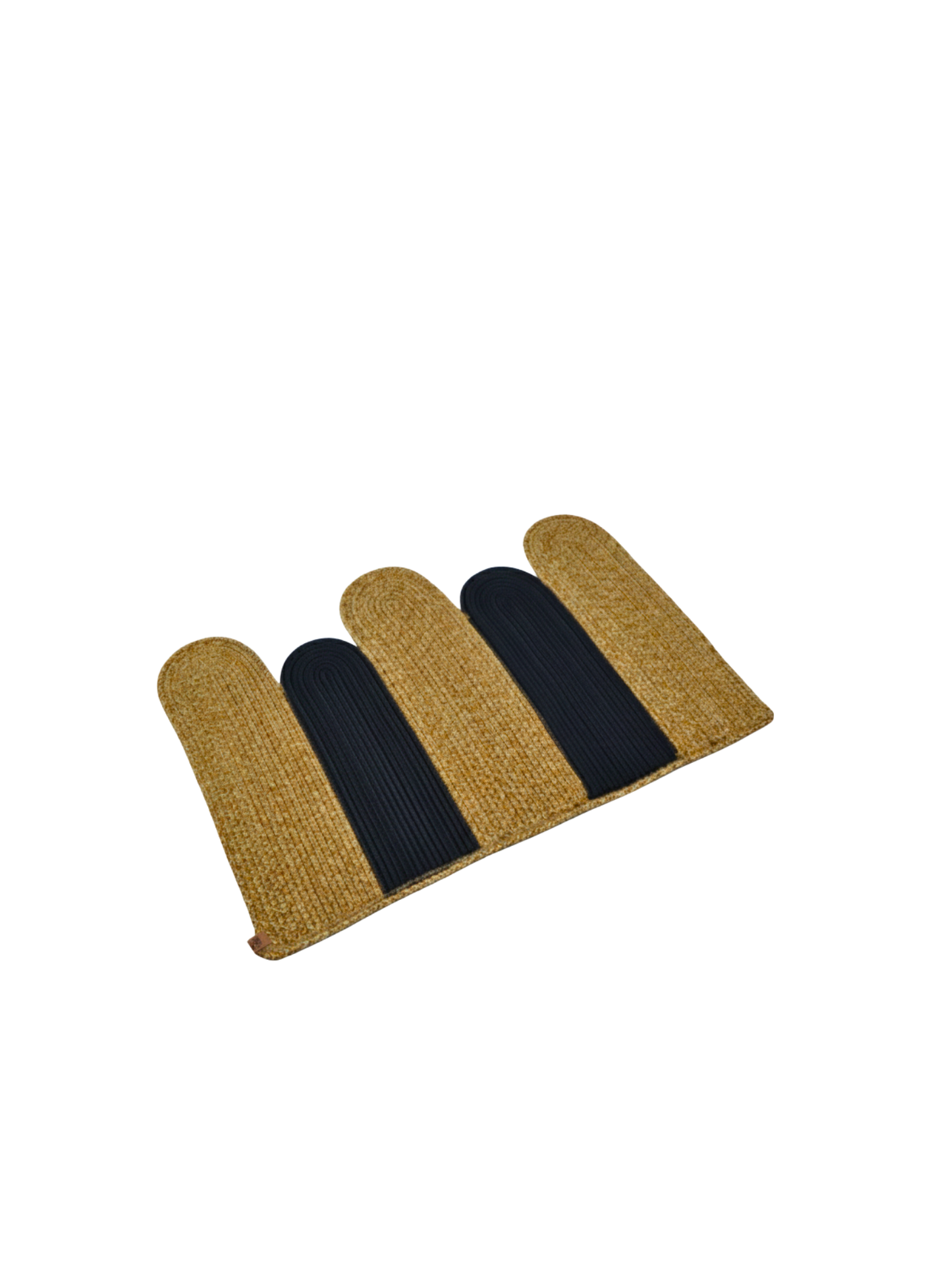 Pure Weave - Natural Textures Doormat, Bathroom Kitchen Mat