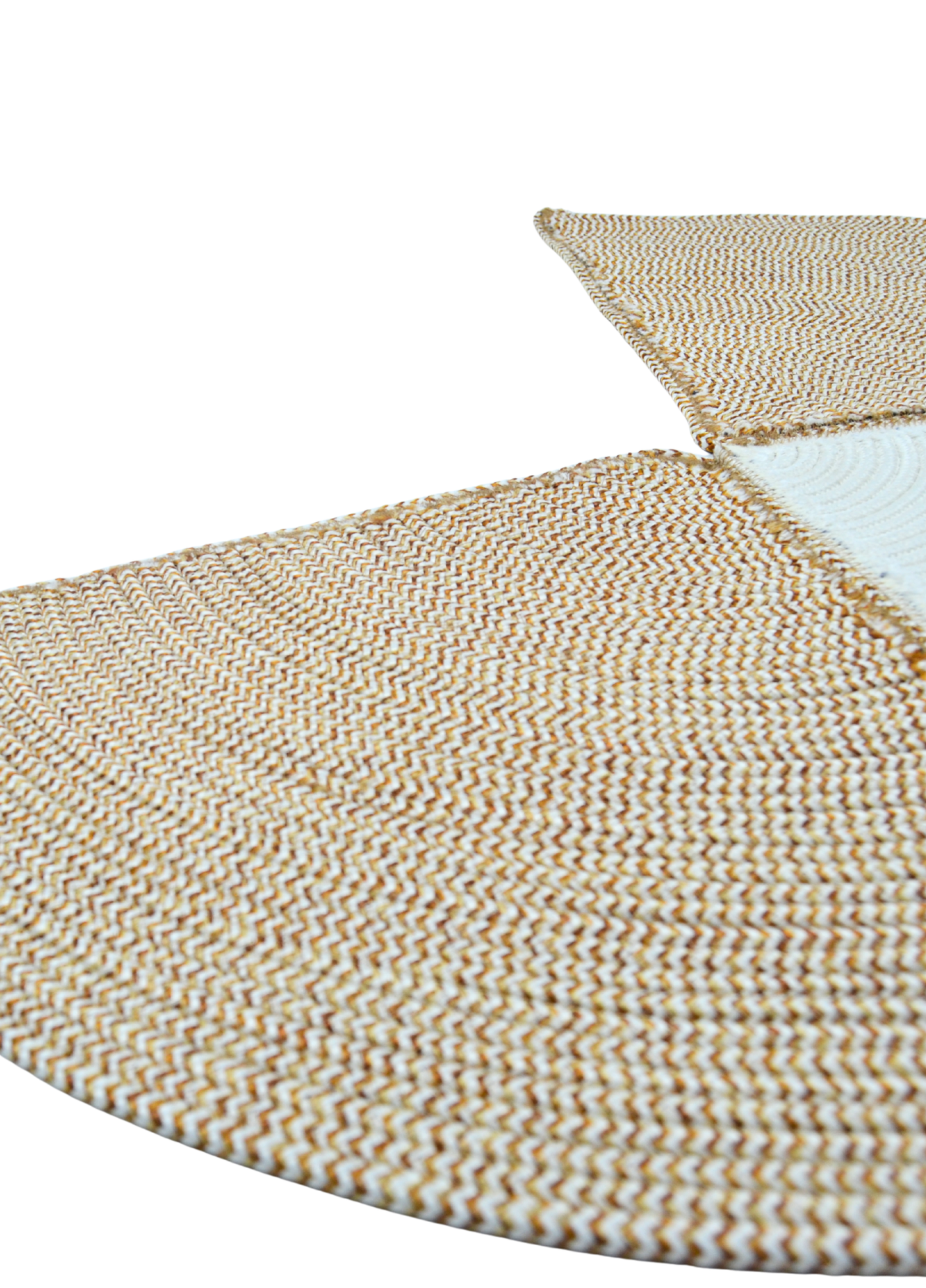 Nordic Weave Bathroom Mat Shower Cabin Doormat