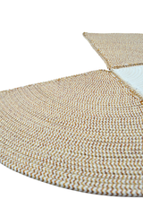 Nordic Weave Bathroom Mat Shower Cabin Doormat