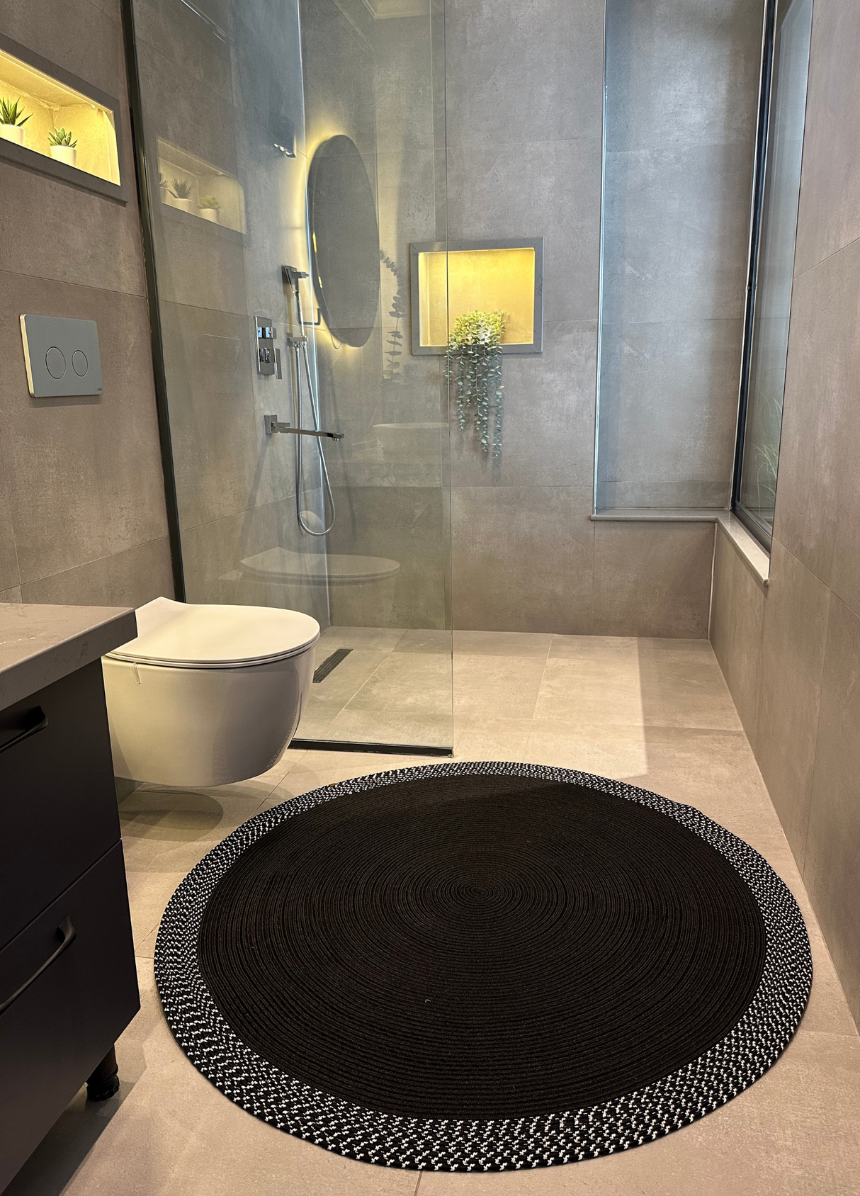 Bohem Banyo Paspası & Halı & Kilim