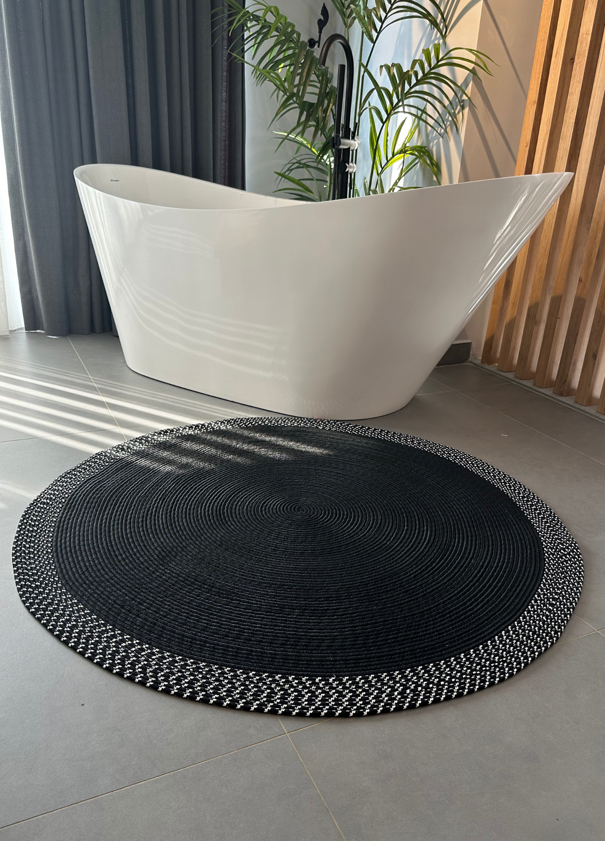 Bohem Banyo Paspası & Halı & Kilim