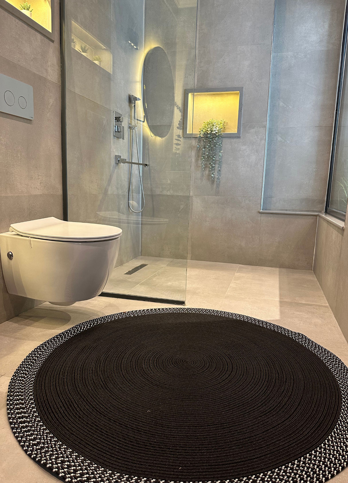 Bohem Banyo Paspası & Halı & Kilim
