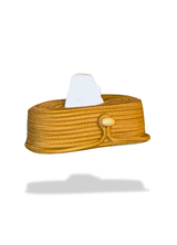 Oval Tasarım Minimalist Peçetelik
