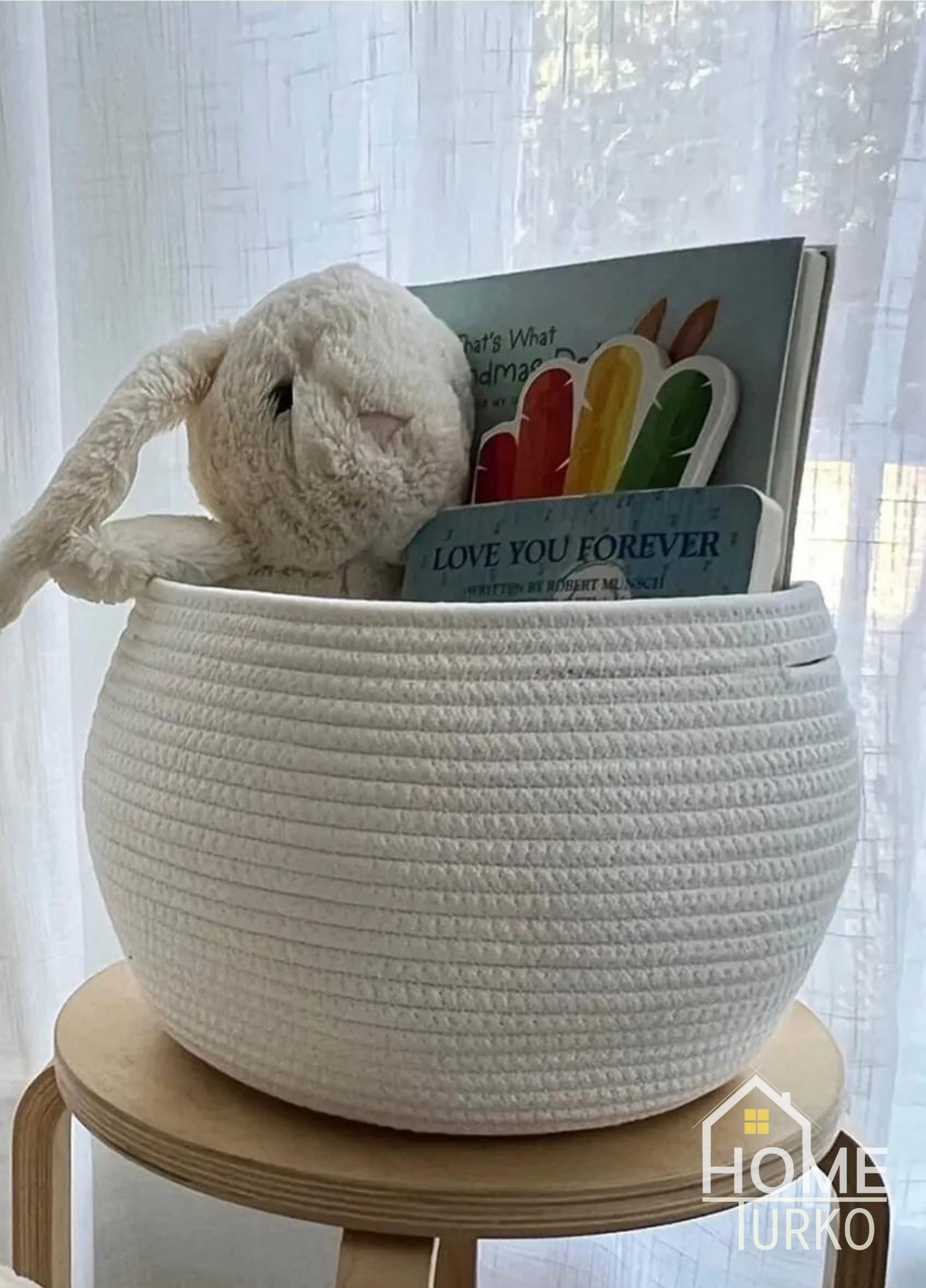 Bohem Saksı / Sepet