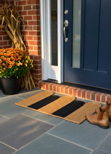 Pure Weave - Natural Textures Doormat, Bathroom Kitchen Mat