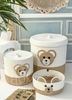 Concept Children's Room Toy Basket Set