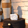 Oval Design Minimalist Napkin Holder