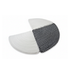 Nordic Weave Bathroom Mat Shower Cabin Doormat